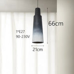 Lampe Suspendue Moderne Varego Luminaire Chambre