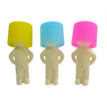 Lampe veilleuse créative petit bonhomme