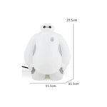 Lampe veilleuse LED à l’effigie de BayMax