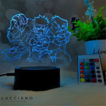 Lampe Veilleuse Sasuke Uchiha