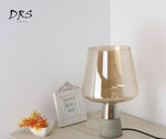 Lampe Vintage Loft En Verre C / 20Cm Luminaire Chambre