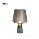 Lampe Vintage Loft En Verre Luminaire Chambre