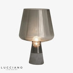 Lampe Vintage Loft En Verre Luminaire Chambre