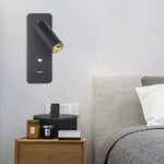 Lampes De Mur Led D’intérieur Design Finition Élégante. Applique Murale Chambre