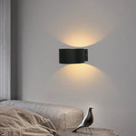 Led Applique Murale Design Moderne Argenté Applique Chambre