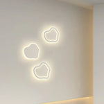 Led Applique Murale Élégante Design Scandinave Minimaliste Applique Chambre