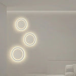 Led Applique Murale Élégante Design Scandinave Minimaliste Applique Chambre