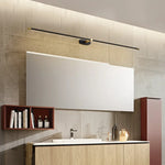 Led Applique Murale Miroir Aleena Luminaire Doré