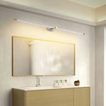 Led Applique Murale Miroir Aleena Luminaire Doré