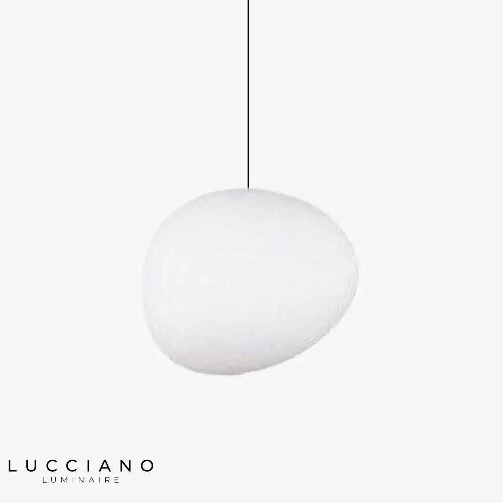 Led Bulle Blanche Design Italien Xs Luminaire Chambre