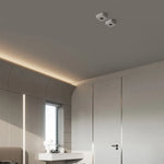 Led Carré Design Aubenas Luminaire Chambre