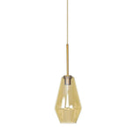 Led Design Suspension Verre Edison Luminaire Chambre