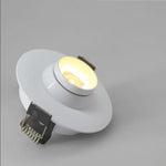 Led Encastrable Moderne Ormond Blanc / Chaude Luminaire Chambre