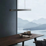 Led Longue Suspension Scandinave Luminaire Chambre