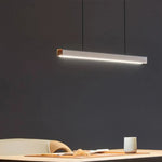 Led Longue Suspension Scandinave Luminaire Chambre