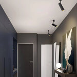 Led Orientable Aluminium Cylindre Design Luminaire Chambre