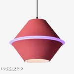 Led Volante Soucoupe Colorée Luminaire Chambre