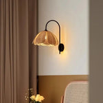 Luminaire Applique Murale en Bambou