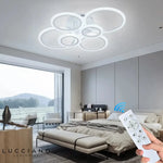 Luminaire blanc chambre