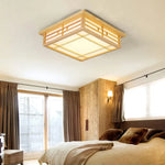 Luminaire Bois Chambre