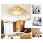 Luminaire Bois Chambre