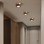 Luminaire Bois Pour Plafond De Couloir