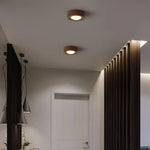 Luminaire Bois Pour Plafond De Couloir