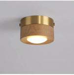 Luminaire Bois Pour Plafond De Couloir Bois / A