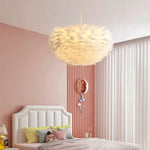 Luminaire Boule Rose Chambre Bébé Fille