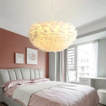 Luminaire Boule Rose Chambre Bébé Fille