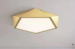 Luminaire Chambre Adulte Geometrique / 50Cm