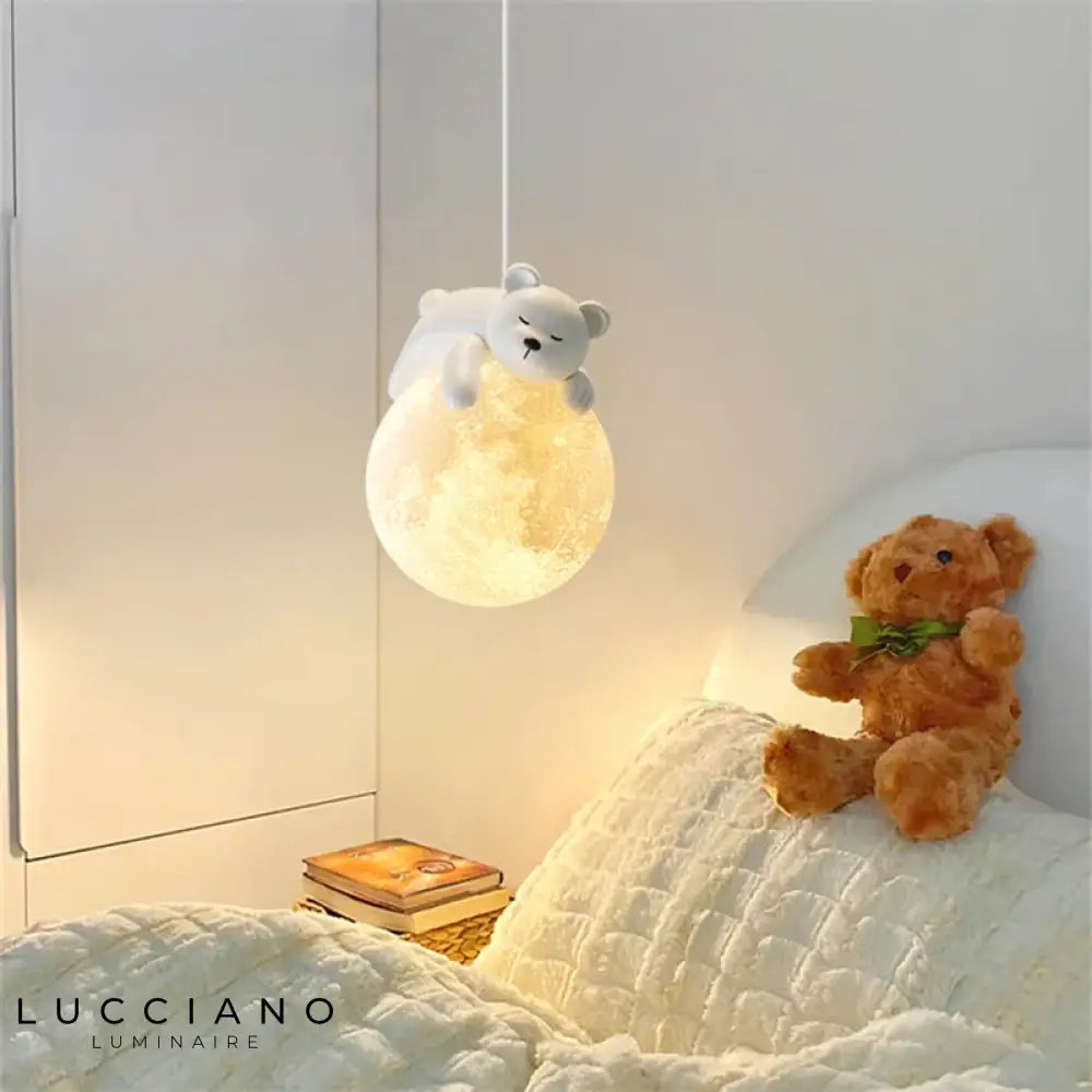 Luminaire chambre bébé