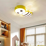 Luminaire Chambre Bébé Abeille