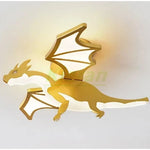 Luminaire Chambre Bébé Dragon