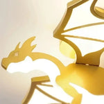 Luminaire Chambre Bébé Dragon