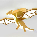 Luminaire Chambre Bébé Dragon