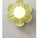 Luminaire Chambre Bébé Garçon Boule Jaune Vert / A