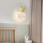 Luminaire Chambre Bébé Jaune Blanc