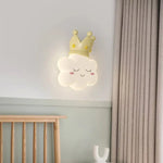 Luminaire Chambre Bébé Jaune Blanc