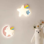 Luminaire Chambre Bébé Lune