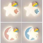 Luminaire Chambre Bébé Lune