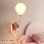 Luminaire chambre bébé ourson