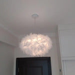 Luminaire Chambre Bébé Plume