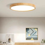 Luminaire Chambre Bois