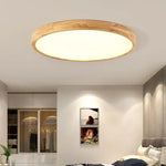 Luminaire Chambre Bois