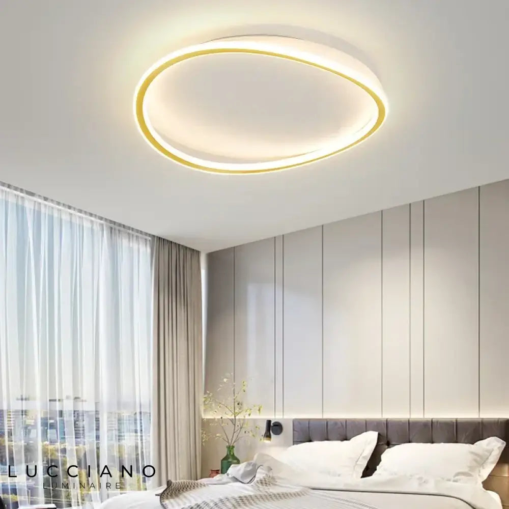 Luminaire chambre coucher