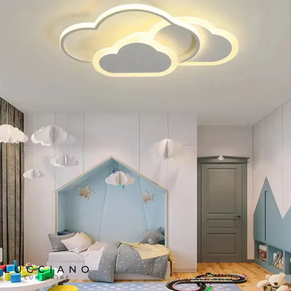 Luminaire chambre enfants