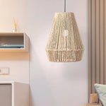 Luminaire Chambre Rotin