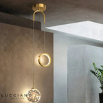 Luminaire chambre suspension