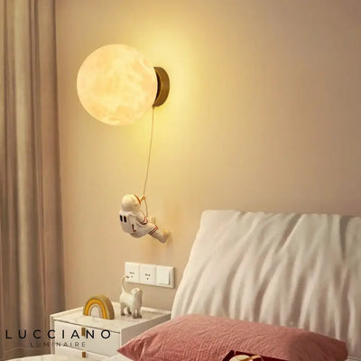 luminaire chambres bébé